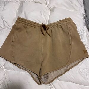 PINK Victoria Secret Pull On Lounge Shorts